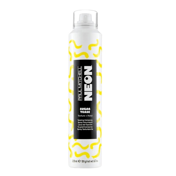 Paul Mitchell NEW Neon Sugar Dry Cleanse & Sugar Tease. Full size! Sold 2gether - Picture 5 of 6